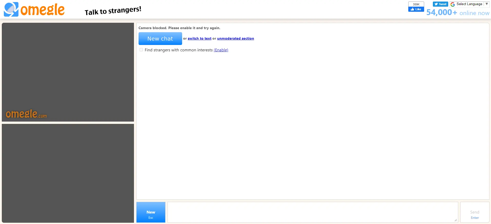 Die Funktionen, die Omegle-Nutzer an SlutRoulette lieben werden