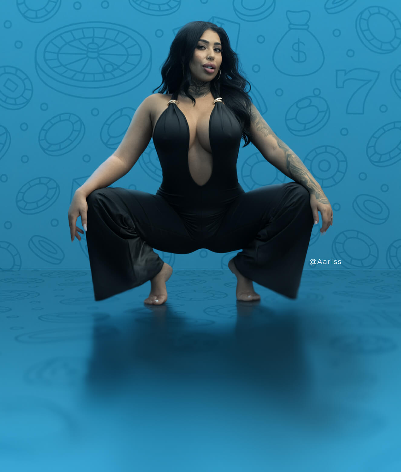 DER REST LIEGT IN IHRER HAND